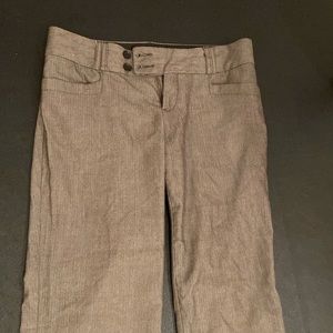 banana republic pants